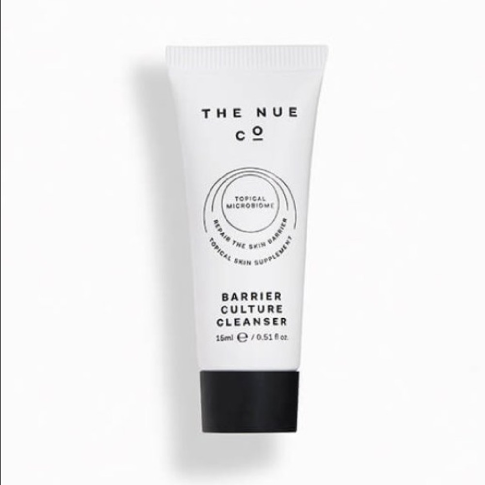 THE NUE CO
Barrier Culture Cleanser